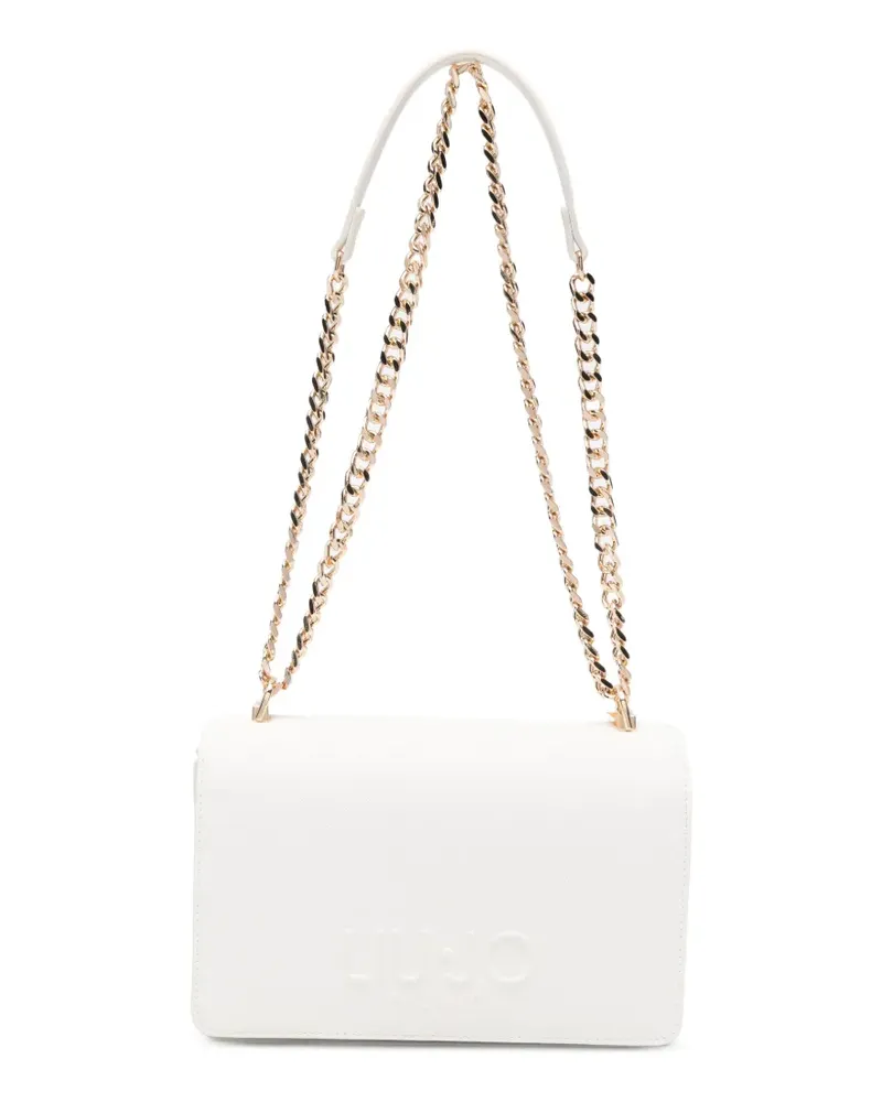 Liu Jo chain-strap crossbody bag - Weiß Weiß