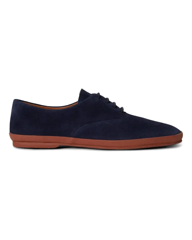 Ralph Lauren Sneakers mit Schnürung - Blau Blau