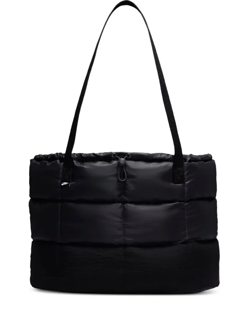Nike Puffle Tote Bag (24l) - Schwarz Schwarz