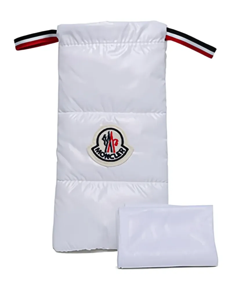 Moncler Getönte Pilotenbrille - Gold Gold