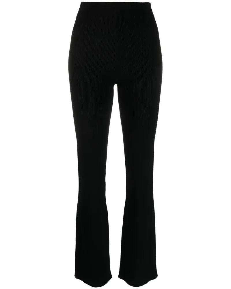 Paco Rabanne Klassische Hose - Schwarz Schwarz