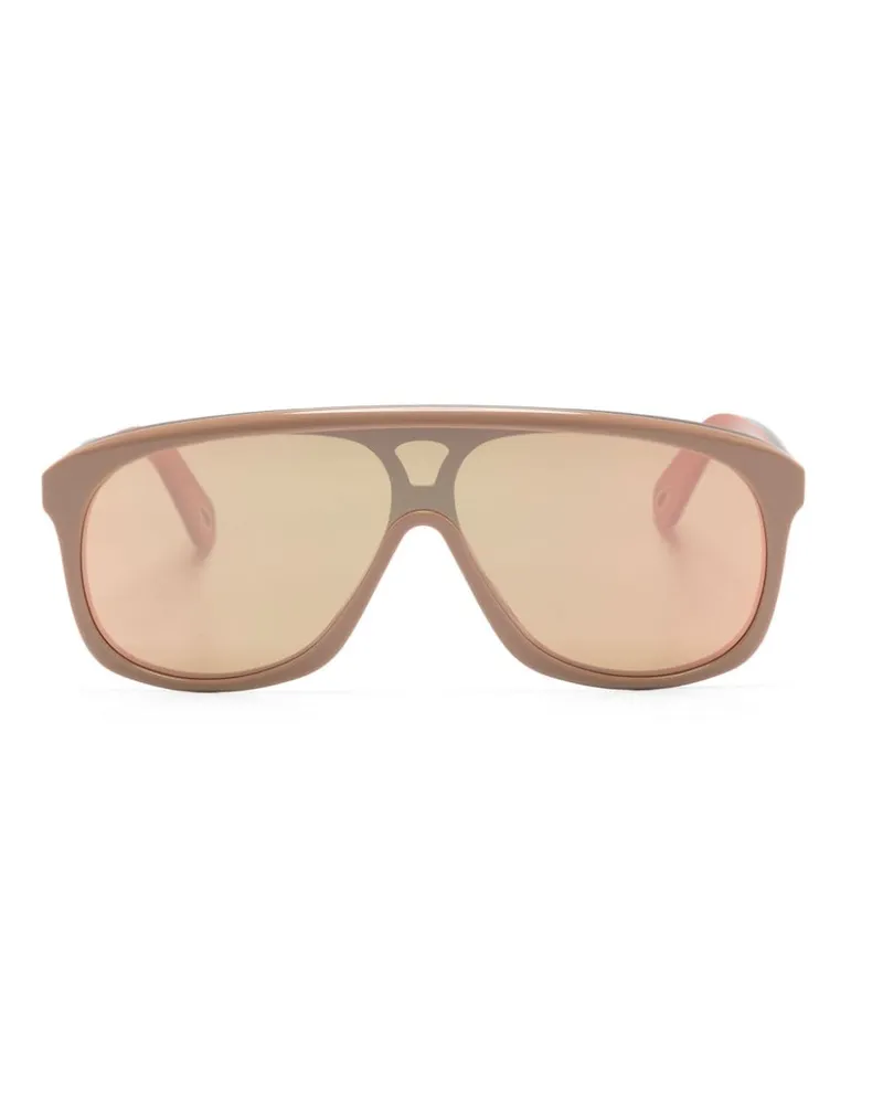 Chloé Jasper Sonnenbrille - Nude Nude