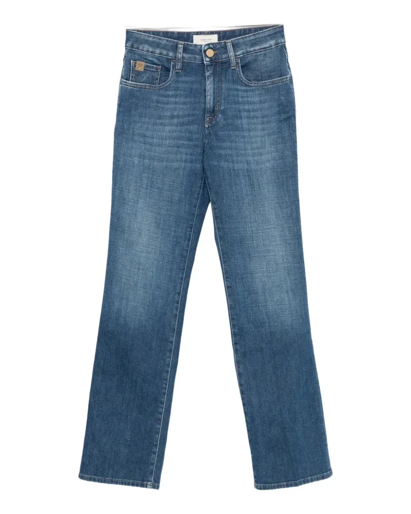 Jacob Cohën Kate straight-leg jeans - Blau Blau