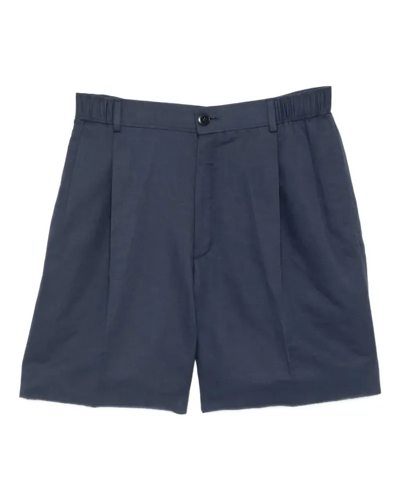 Brioni Bellagio shorts - Blau Blau