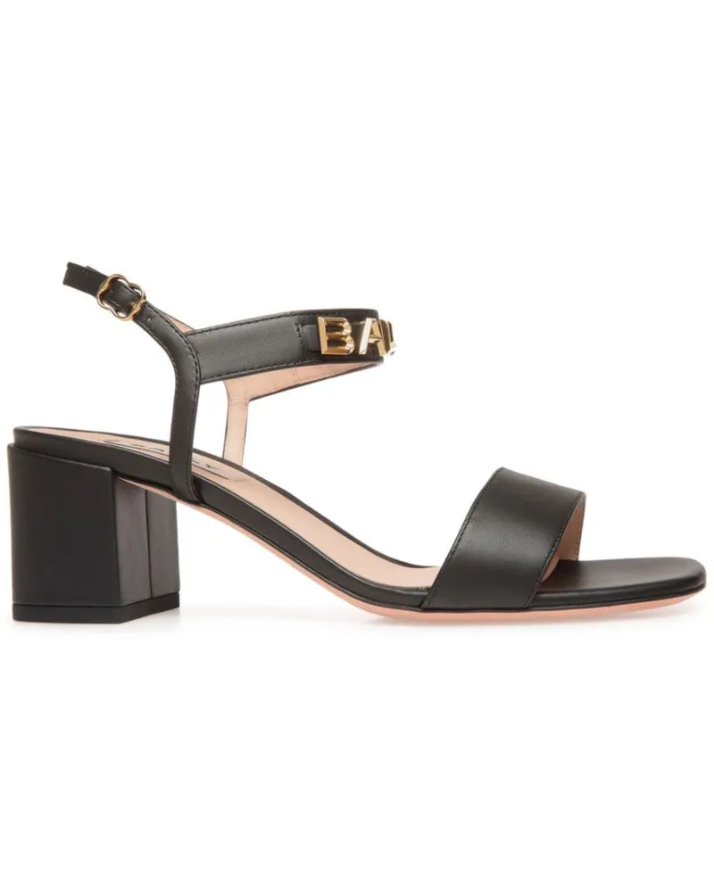 Bally Spell Sandalen - Schwarz Schwarz