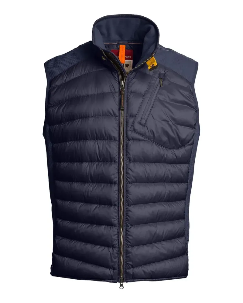 Parajumpers Zavier Steppweste - Blau Blau