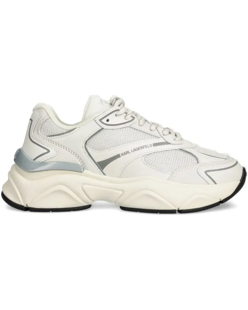 Karl Lagerfeld Klassische Sneakers - Weiß Weiß