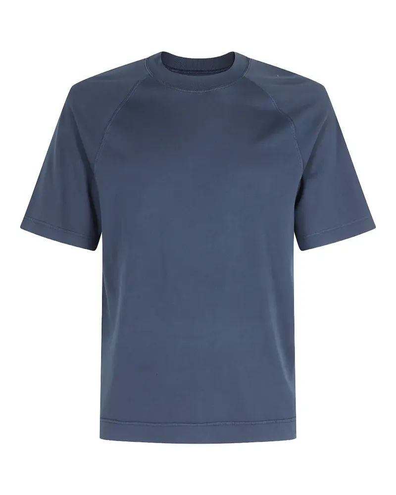 CIRCOLO 1901 raglan-sleeves T-shirt - Blau Blau