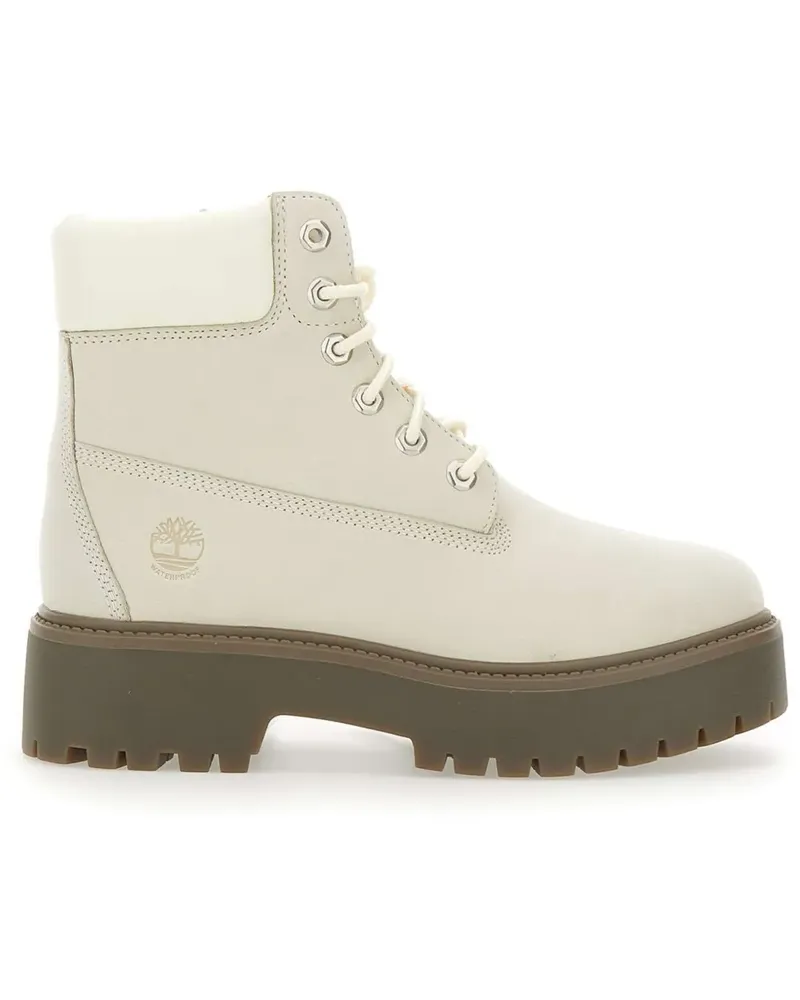 Timberland Klassische Stiefel - Weiß Weiß