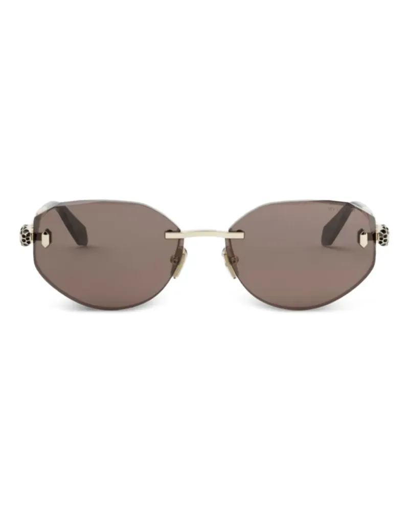 Bulgari Serpenti Forever Sonnenbrille - Gold Gold