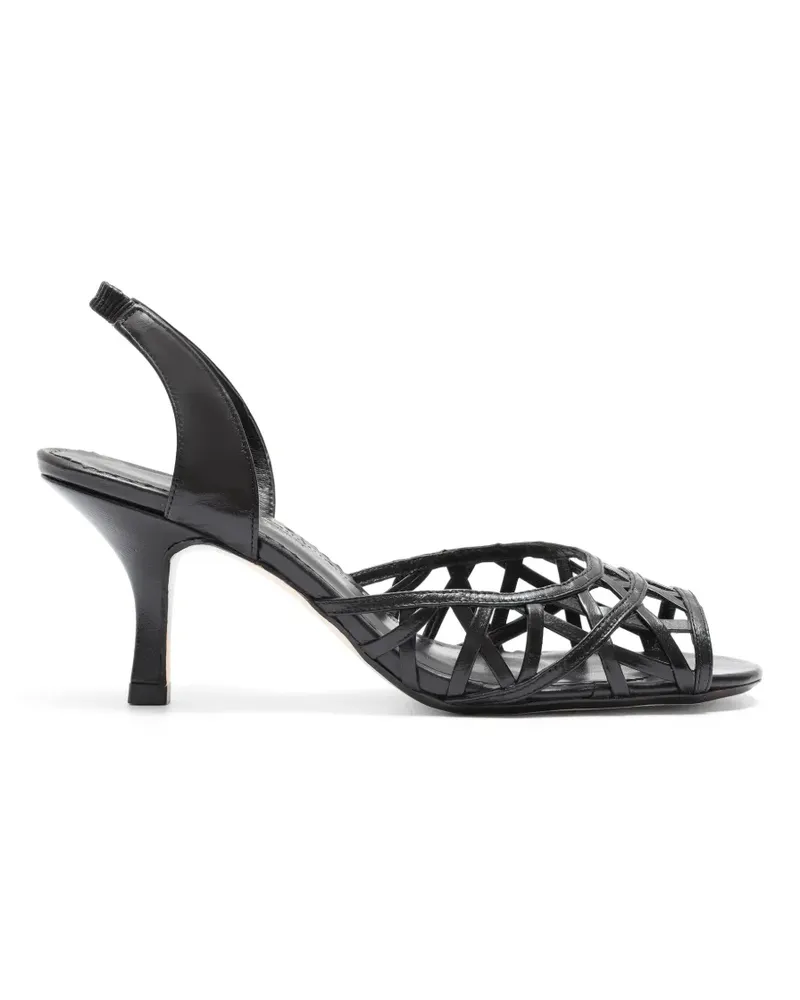Sarah Chofakian Tokyo Palace sandals - Schwarz Schwarz