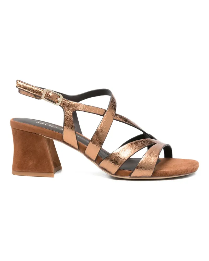 Bruno Premi strappy leather sandals - Braun Braun