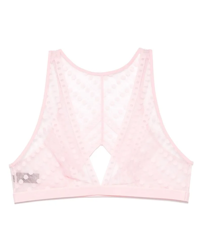 Marlies Dekkers Luminosa Bralet - Rosa Rosa