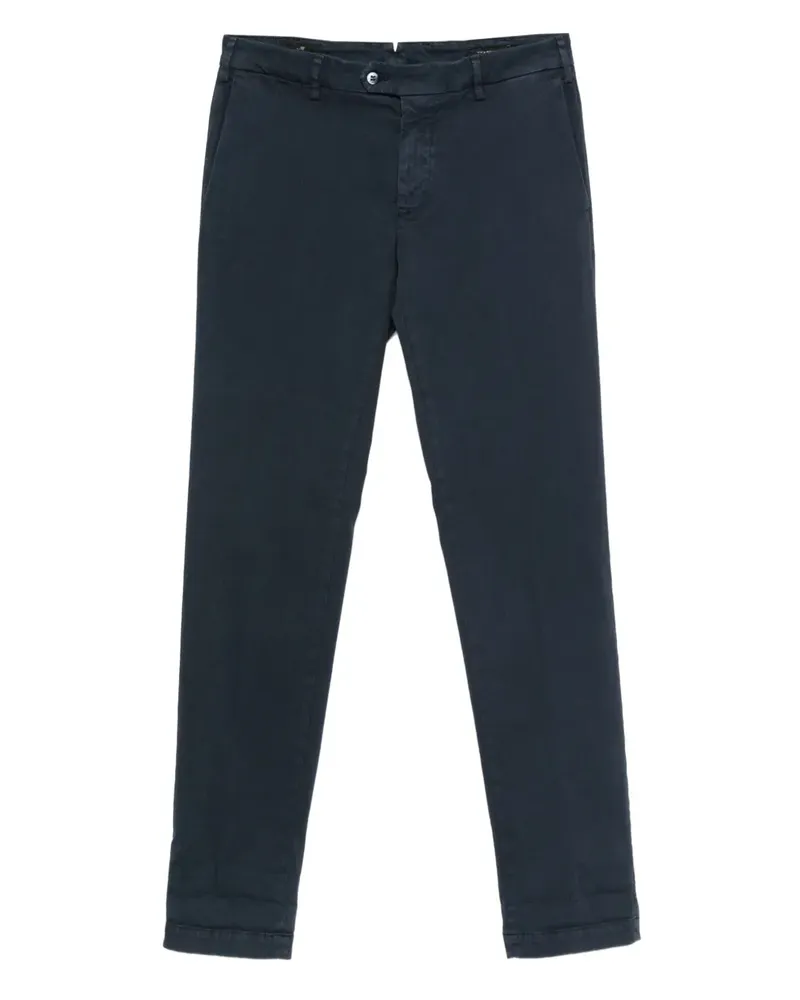 Mason's Hose mit geradem Bein - Blau Blau