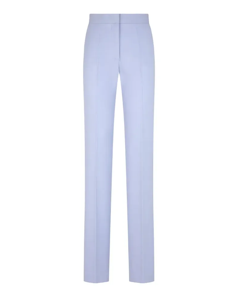 Tom Ford Hose mit verdecktem Verschluss - Blau Blau