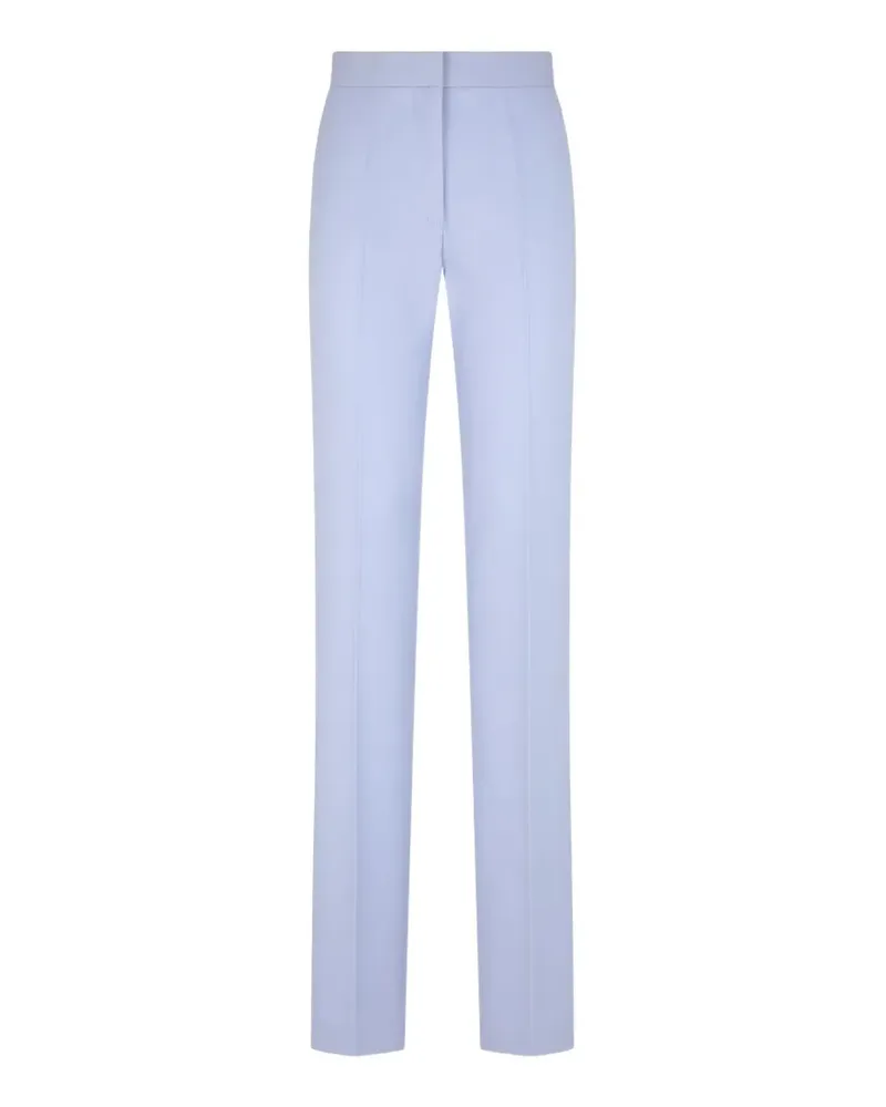 Tom Ford Hose mit verdecktem Verschluss - Blau Blau