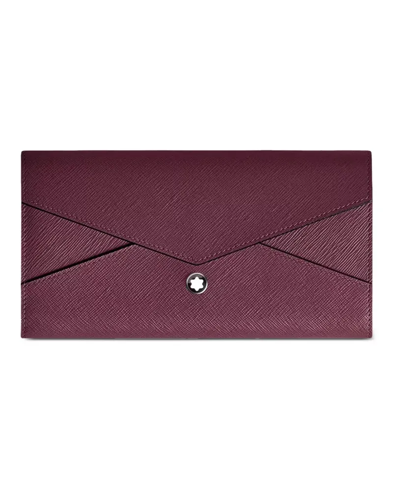 Montblanc Portefeuille Continental wallet - Violett Violett