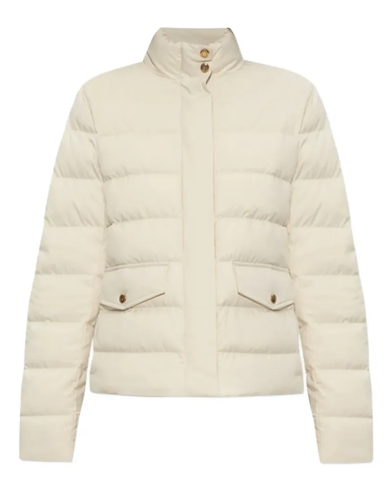 Moncler Bessettes Jacke - Nude Nude