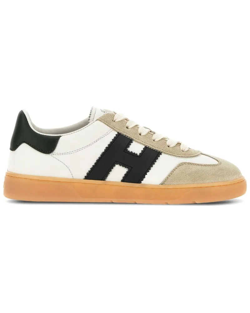 Hogan Cool Sneakers - Weiß Weiß