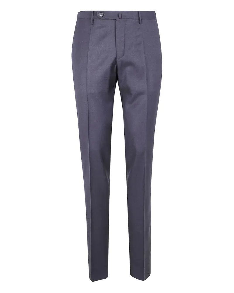 Incotex Klassische Hose - Grau Grau