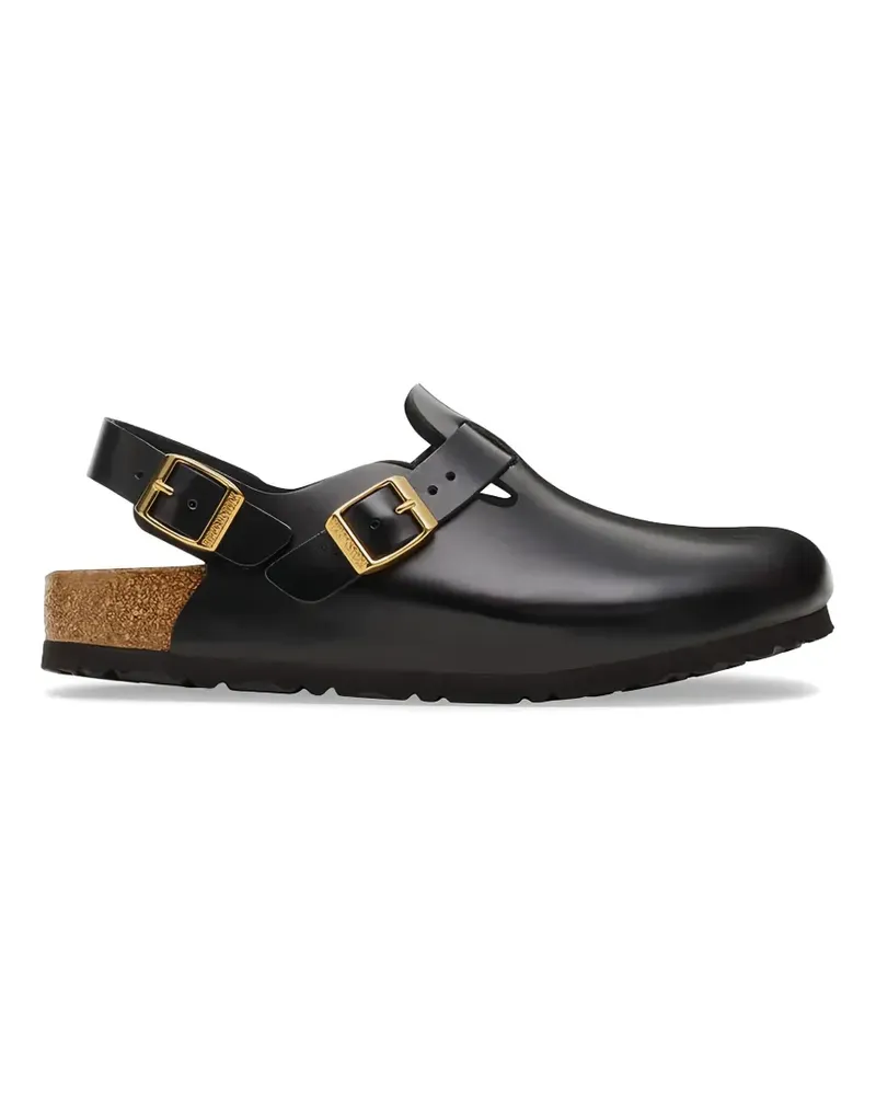 Birkenstock Tokio leather sneakers - Schwarz Schwarz