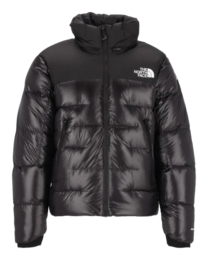 The North Face Gesteppte Jacke - Schwarz Schwarz