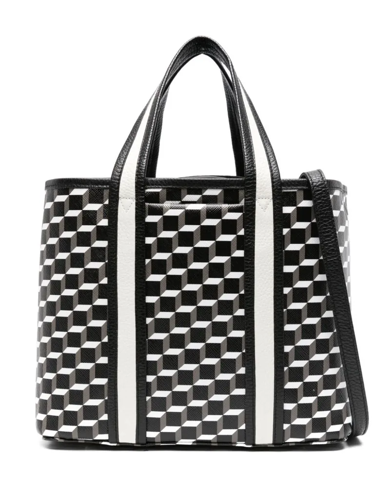 Pierre Hardy Archi Mini-Tasche Schwarz