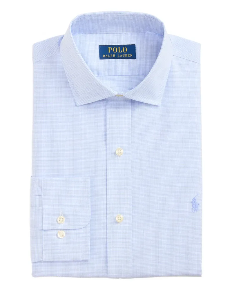 Ralph Lauren Langärmeliges Hemd - Blau Blau
