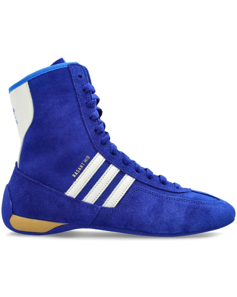 adidas Rasant Mid Sneakers - Blau Blau