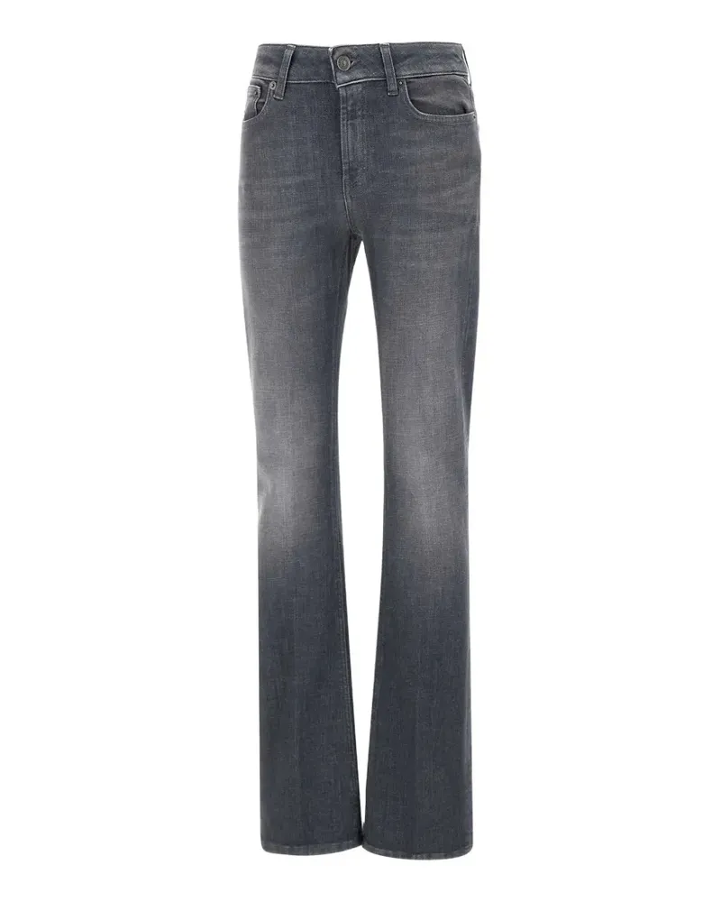 Dondup Newlola straight-leg jeans - Grau Grau