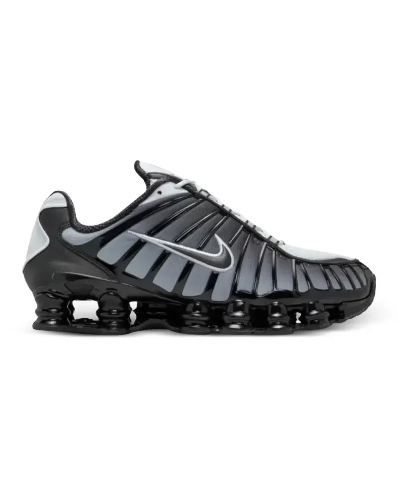 Nike Shox TL Sneakers - Schwarz Schwarz
