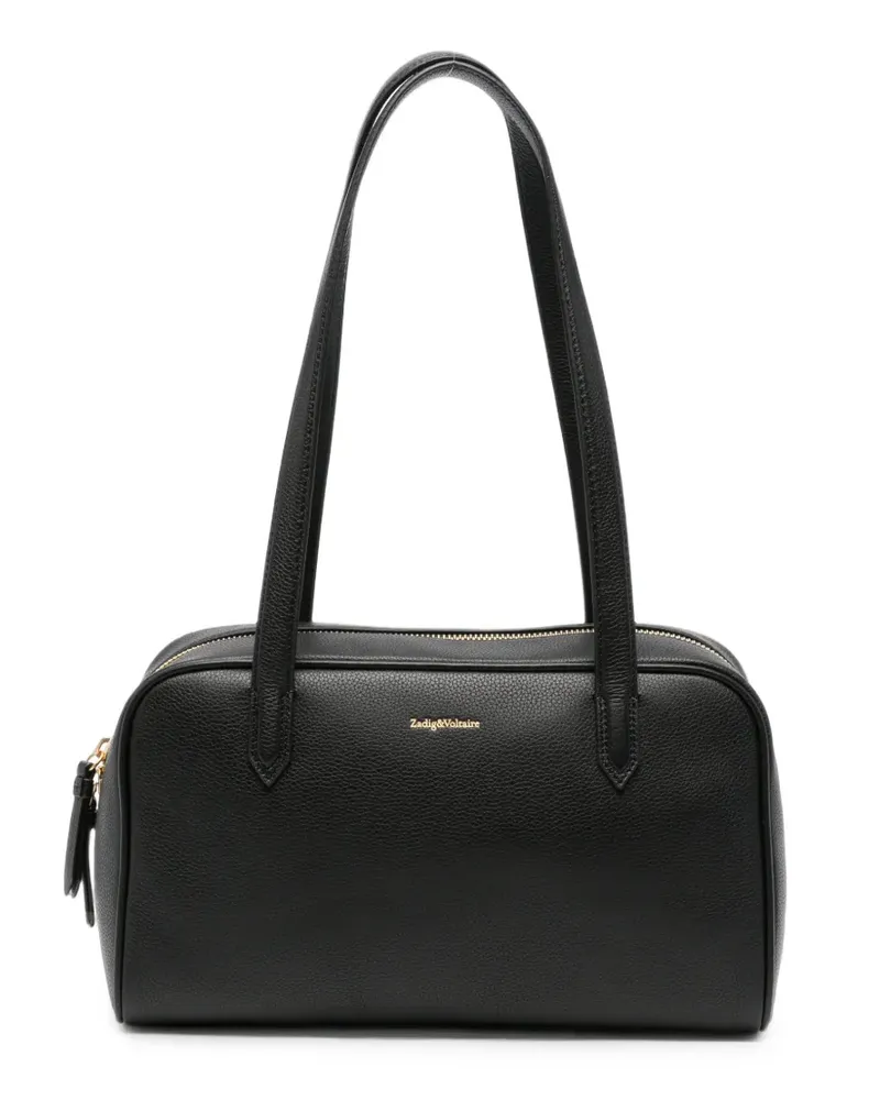 Zadig & Voltaire Iggy Schultertasche - Schwarz Schwarz