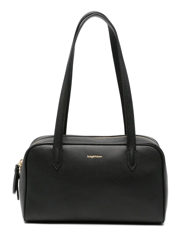 Zadig & Voltaire Iggy Schultertasche - Schwarz Schwarz