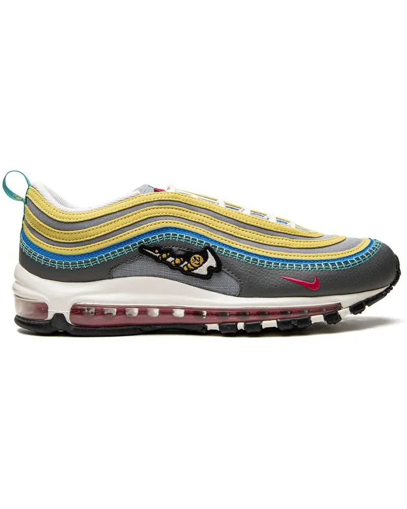 Nike Air Max 97 Air Sprung Sneakers - Grau Grau
