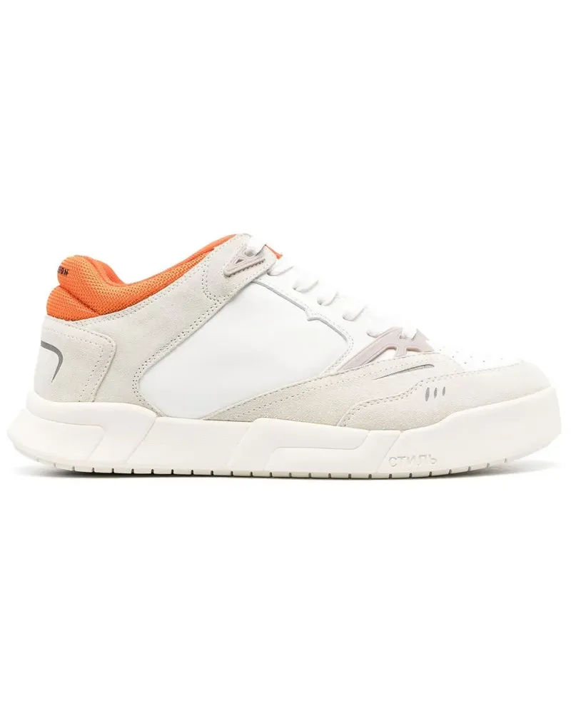 Heron Preston Low Key Sneakers - Weiß Weiß