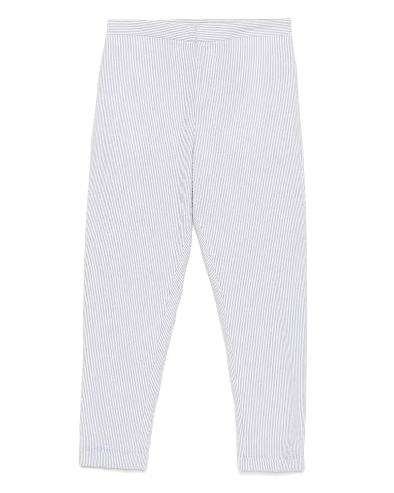 Officine Generale Klassische Hose - Weiß Weiß