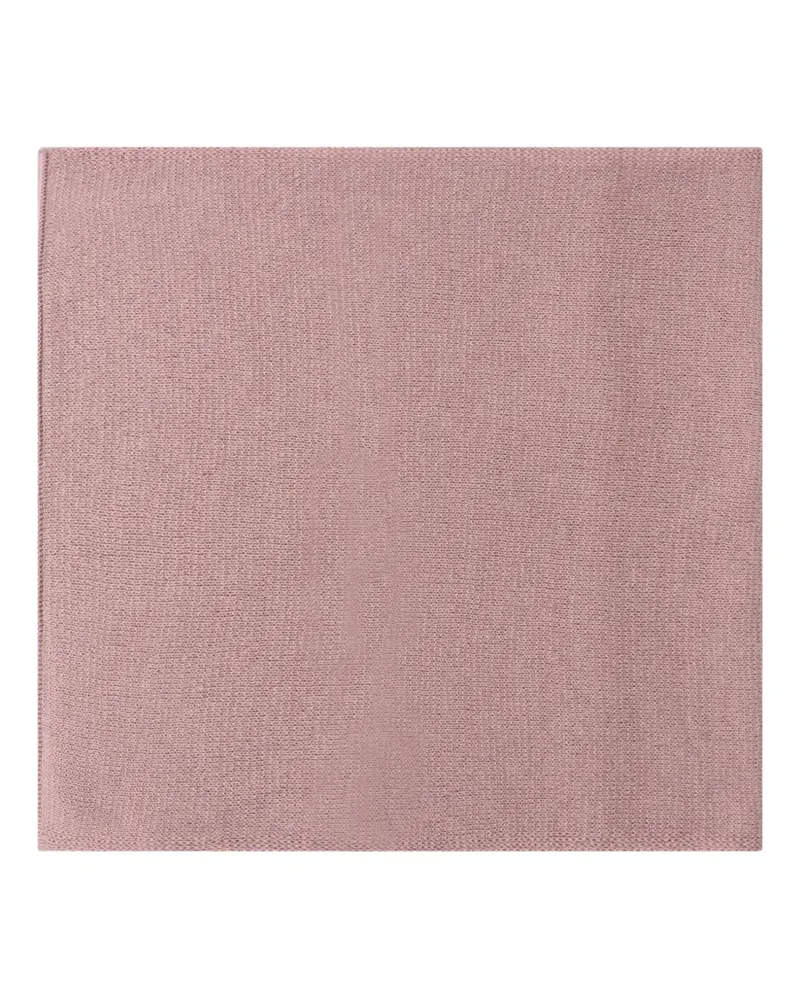 Slowear cashmere scarve - Rosa Rosa