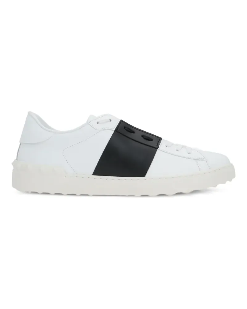 Valentino Garavani Open Rockstud sneakers - Weiß Weiß