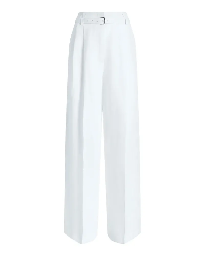 Proenza Schouler Jules Palazzohose - Weiß Weiß