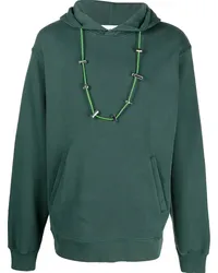 AMBUSH Lockerer Stoppers Hoodie Grün