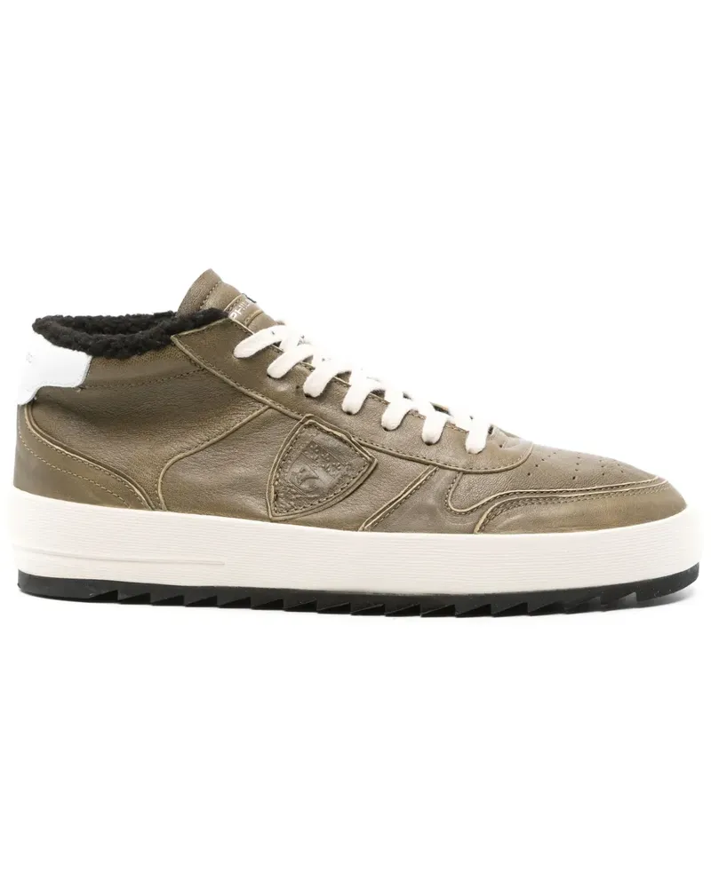 Philippe Model Nice Sneakers - Grün Grün