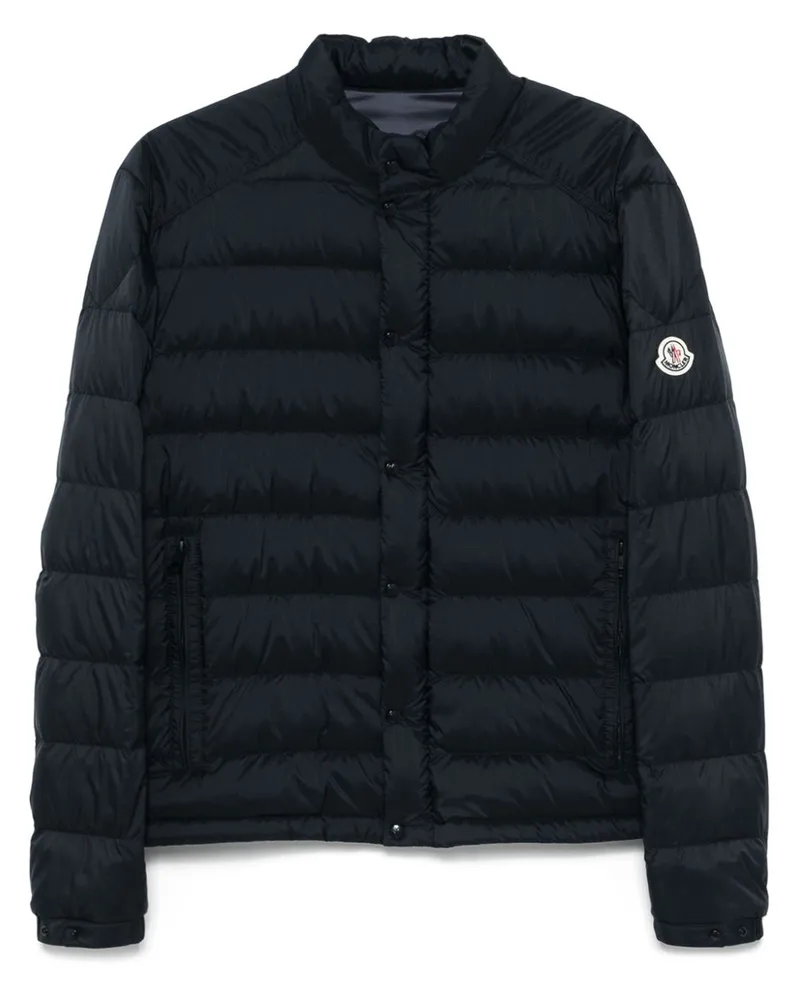 Moncler Selves Jacke - Blau Blau