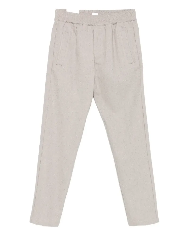 Eleventy Hose mit elastischem Bund - Nude Nude
