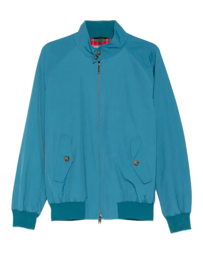 Baracuta button pocket jacket - Blau Blau