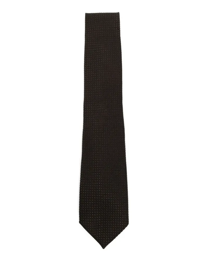 Tom Ford silk tie - Braun Braun