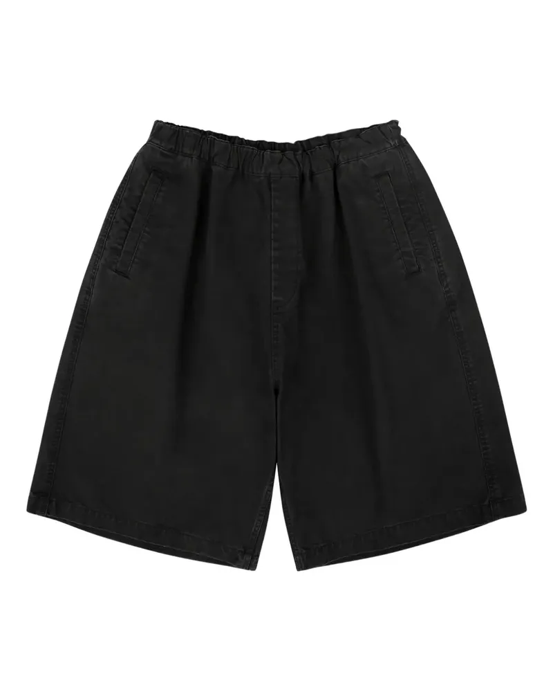 Entire Studios Boxershorts mit Stretchbund - Schwarz Schwarz