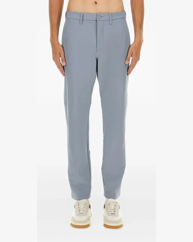 HUGO BOSS Geknöpfte Hose - Grau Grau