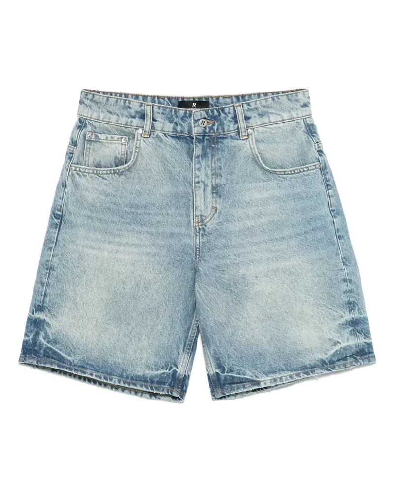 REPRESENT R10T Tailored Jeans-Shorts - Blau Blau