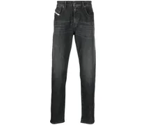 2060 D-Strukt 09D52 Slim-Fit-Jeans