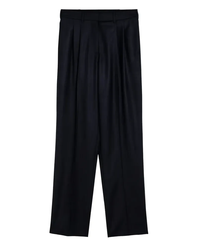 Stella McCartney Klassische Hose - Blau Blau